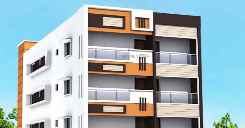 G K Malligai Flats Cover Image